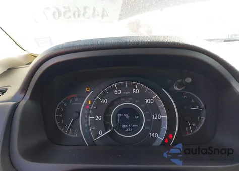 2015 Honda Cr-V Touring z USA, uszkodzony, nr VIN 5J6RM4H96FL130615